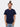T-Shirt Ringer Jersey Japonais Indigo Foncé