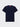 T-Shirt Ringer Jersey Japonais Indigo Foncé