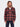 Chemise Camp Coller à Carreaux Rouge
