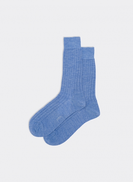 Merino Rib Socks