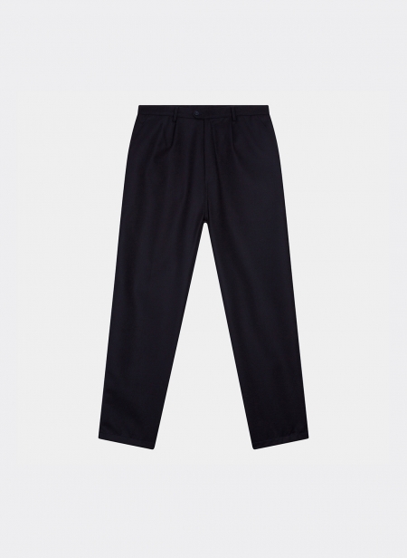Wide Trousers Swool Navy