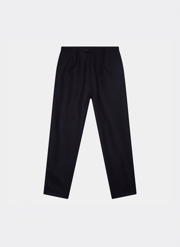 Wide Trousers Swool Navy