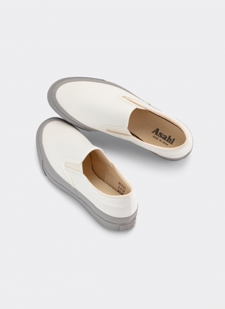 Asahi Slip On Deck Shoes