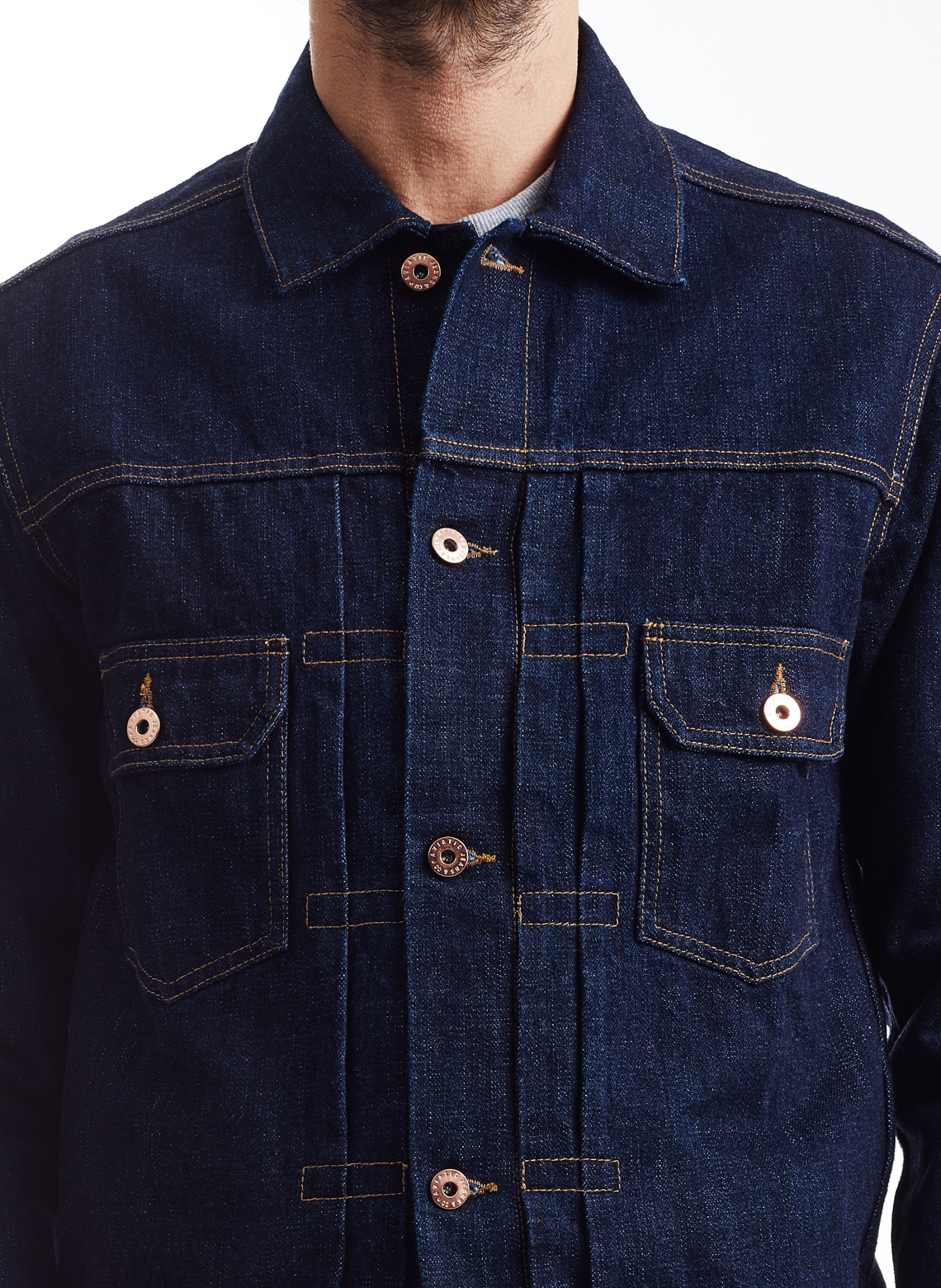 Japanese Style Youth Men039s Loose Denim Jacket Students Casual Oversize  Coats VIC  eBay