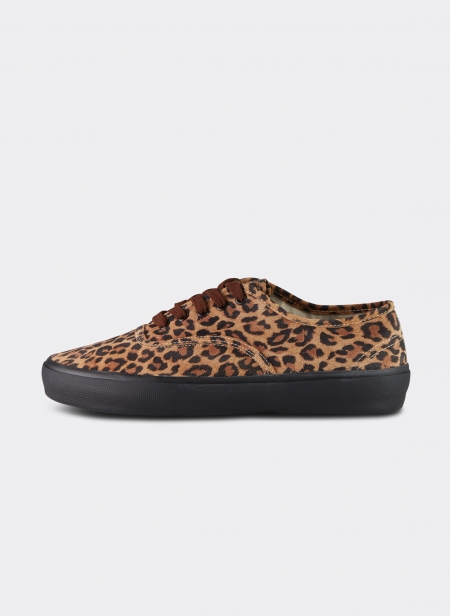 Reproduction Of Found Leopard Trainers