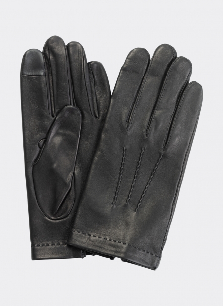 Loic Gloves Calf Leather 