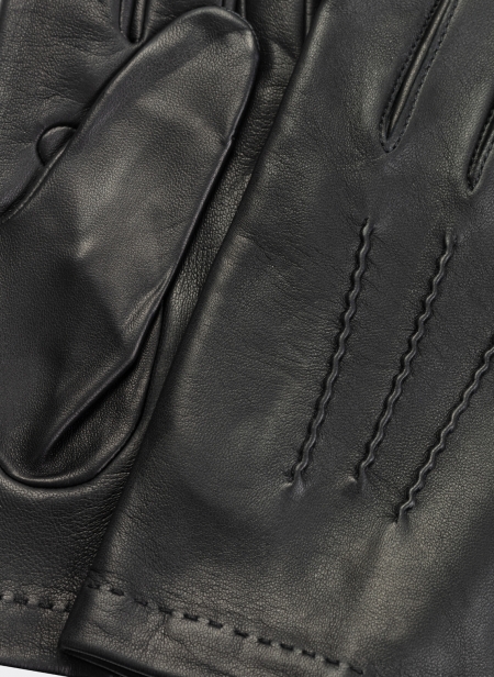 Loic Gloves Calf Leather 