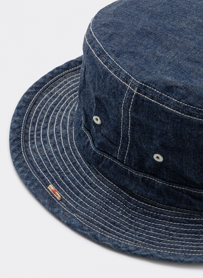 Momotaro Jeans Denim Hat