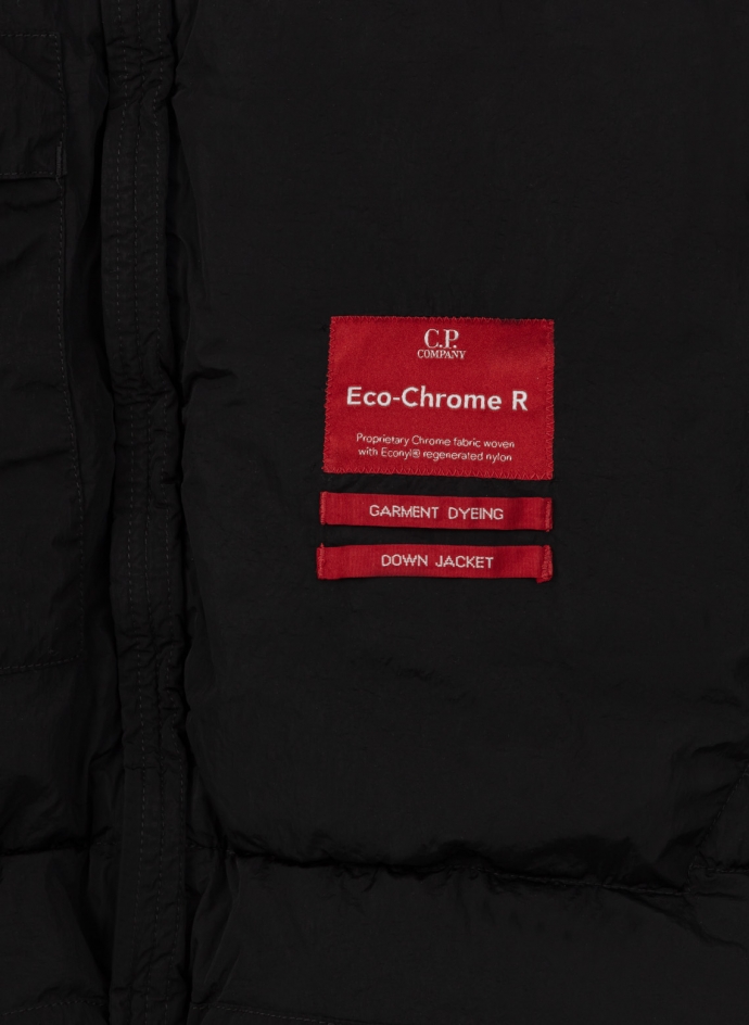 CP Company Medium Jacket Chrome-R