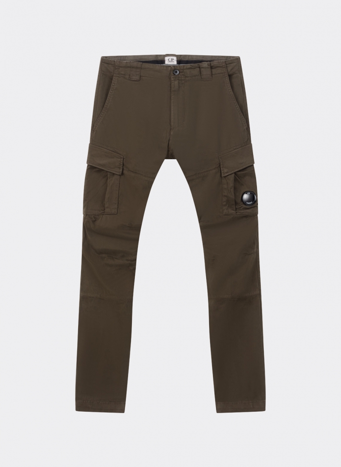 Stretch Sateen Cargo Pants CP Company