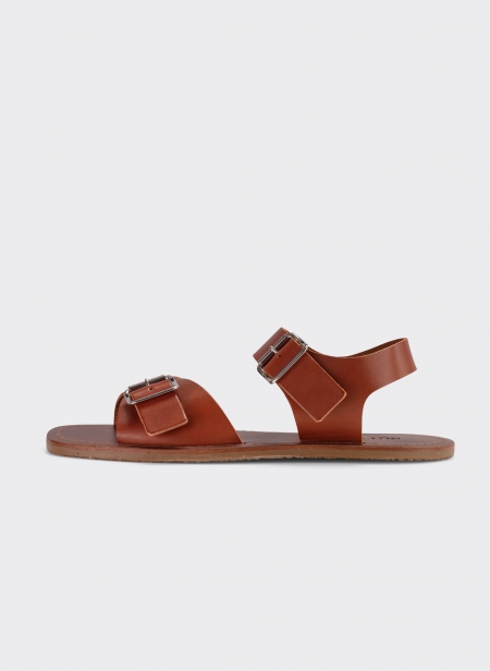 Greek Sandals Nappa Leather Buttero