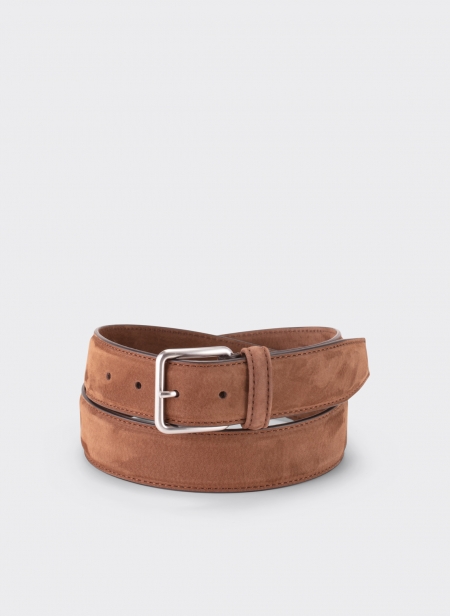 Andersons Suede Leather Belt