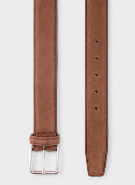 Andersons Suede Leather Belt