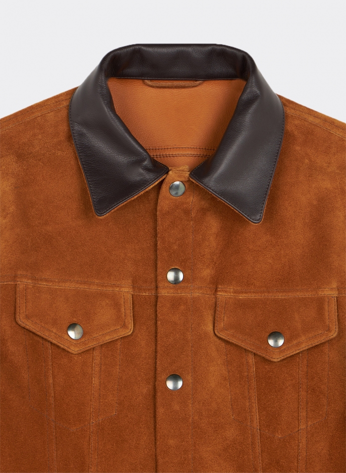 Type 3 Leather Jacket Fortela