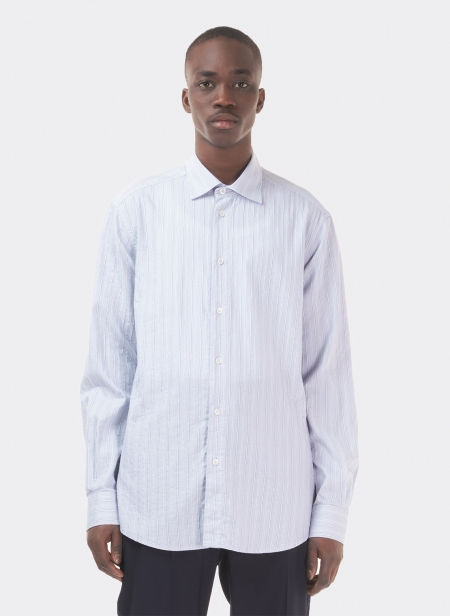 Surian Shirt Stripe 100% cotton