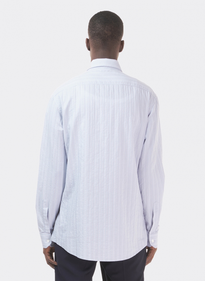 Surian Shirt Stripe 100% cotton