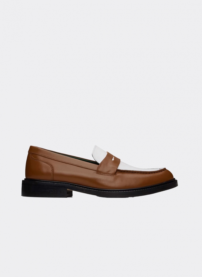 Townee Two Tone Penny Loafer
