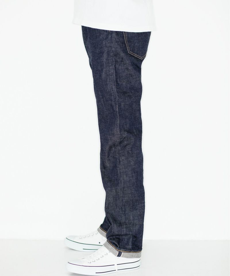 CLASSIC STRAIGHT 14.8 SELVEDGE