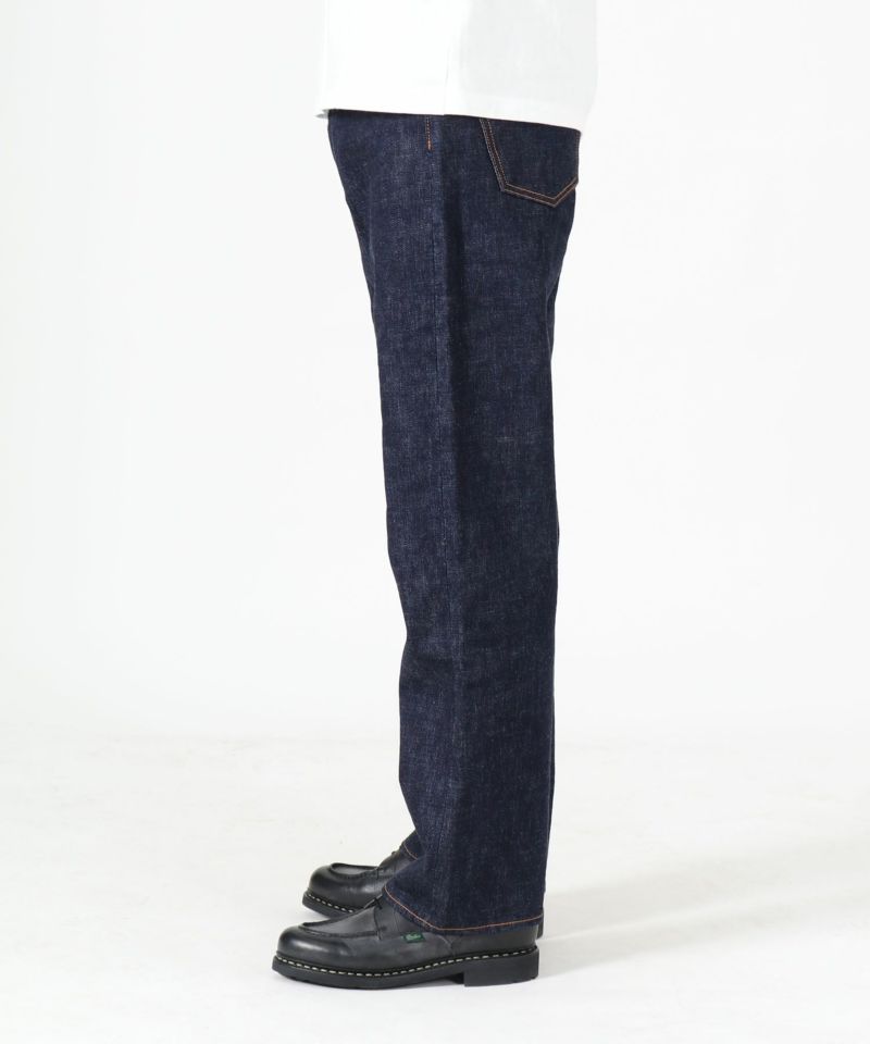 LOOSE 14.8OZ SELVEDGE JEANS