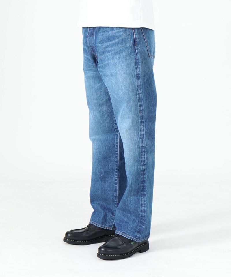 LOOSE SELVEDGE JEANS 14.8OZ