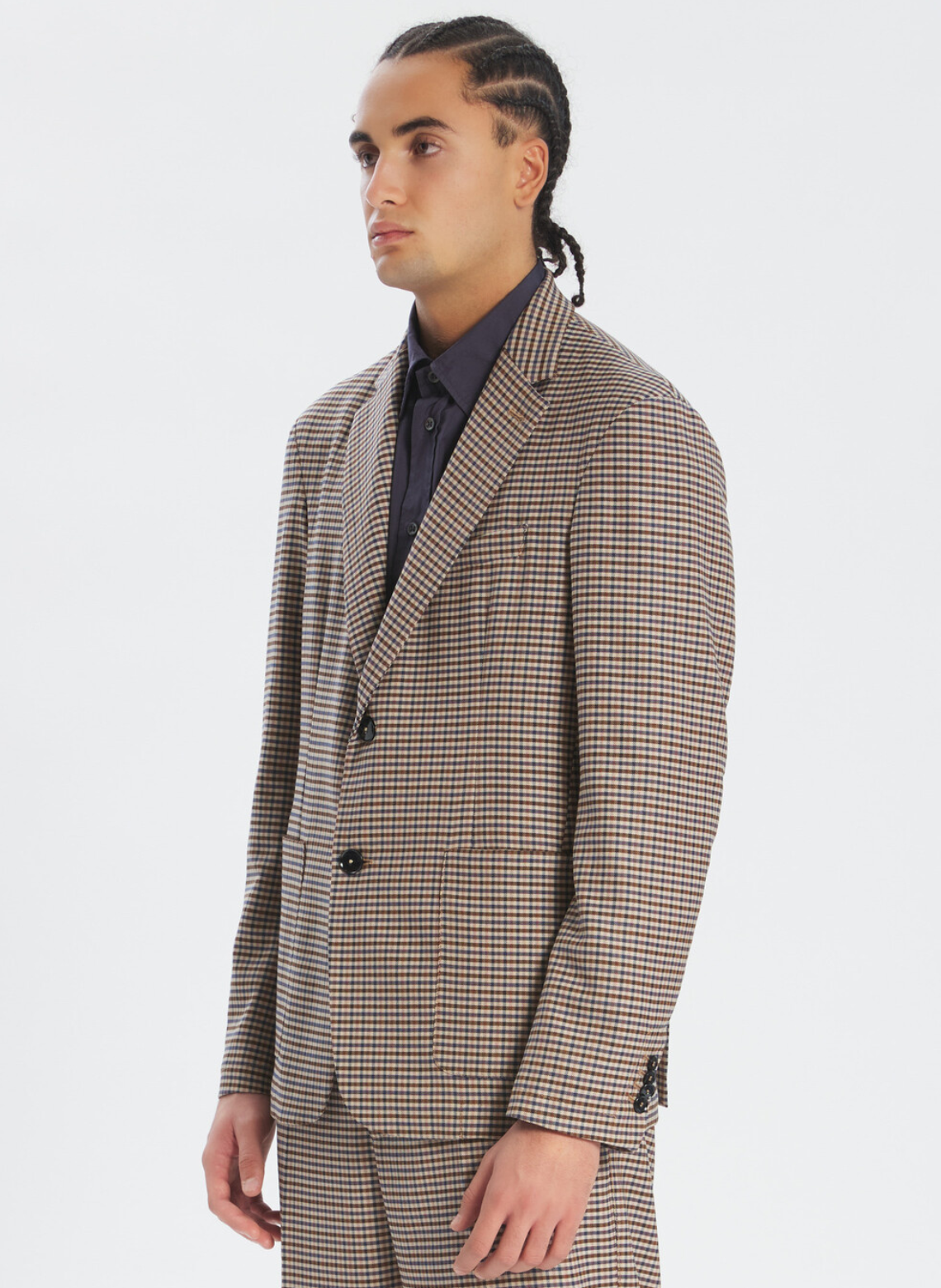 BORGO JACKET BRESSA WOVEN