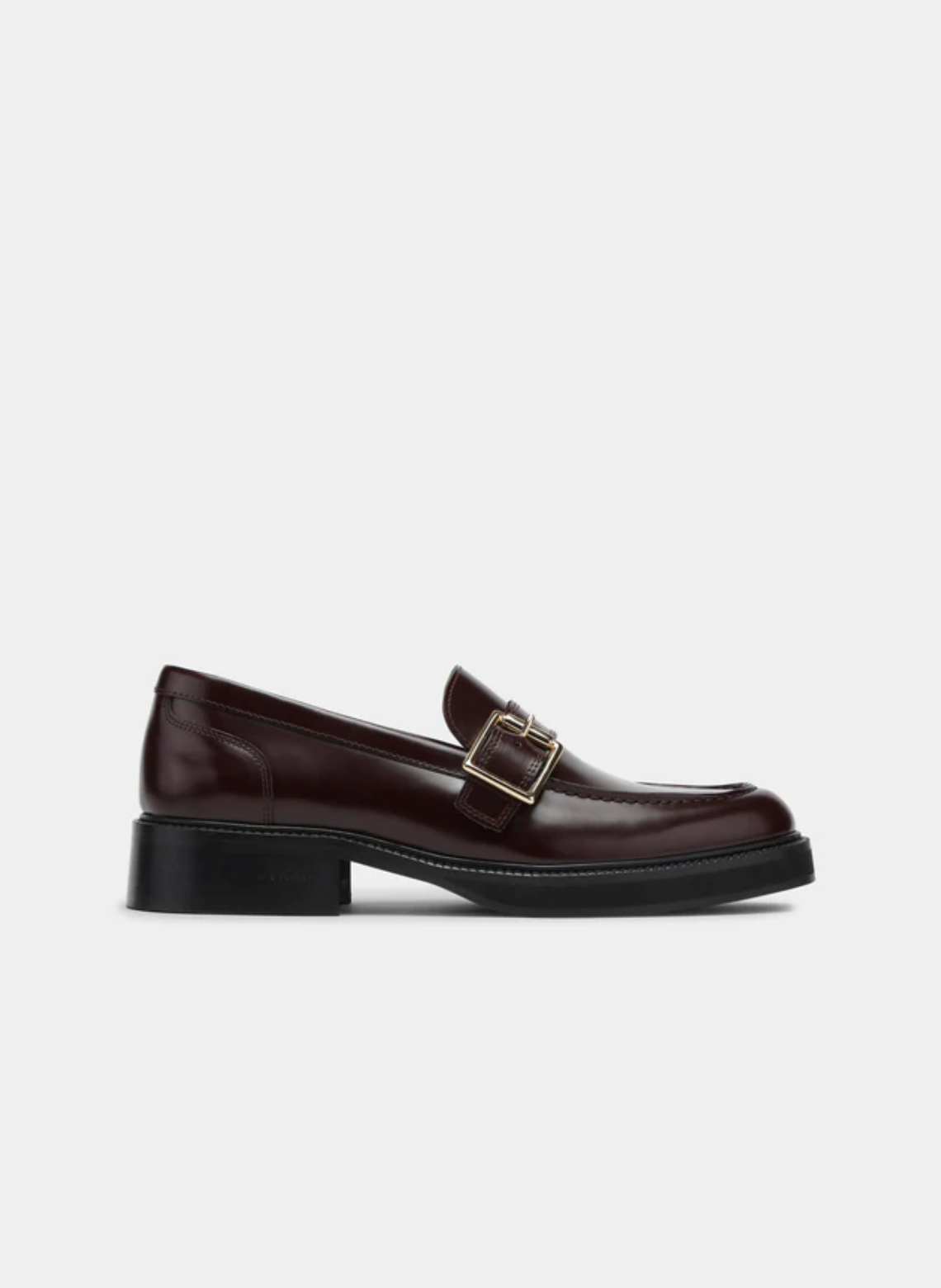 HEELED TOWNEE MONK LOAFER