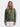 Sweatshirt Col Rond French Terry Japonais Khaki