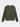 Sweatshirt Col Rond French Terry Japonais Khaki