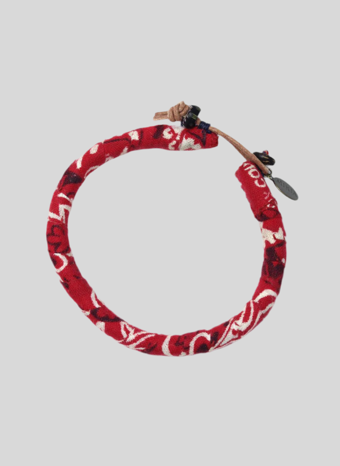 BANDANA BRACELET - RED