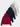 Sweatshirt Zip French Terry Japonais Bordeaux