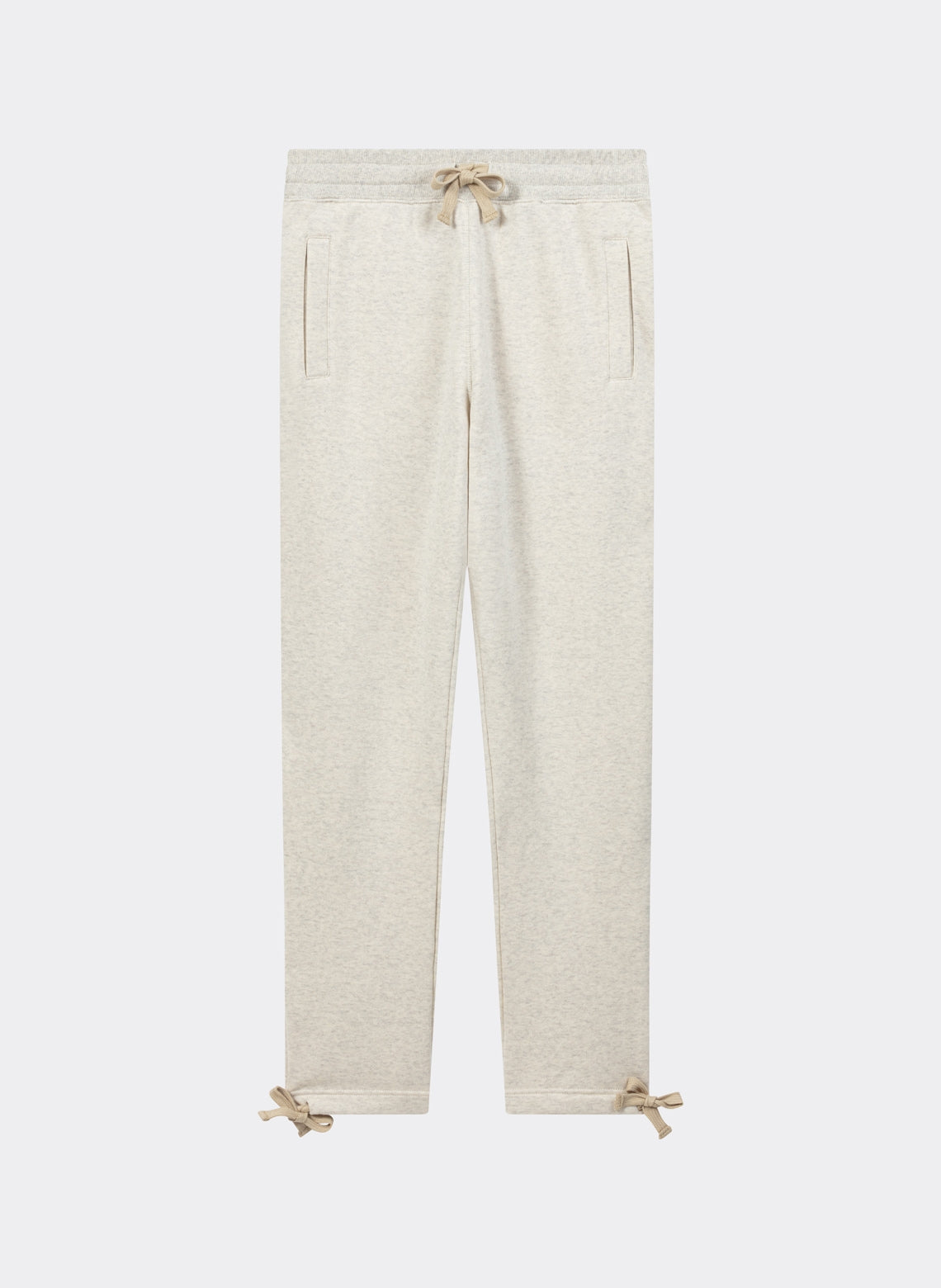 Sweatpants French Terry Japonais Oatmeal