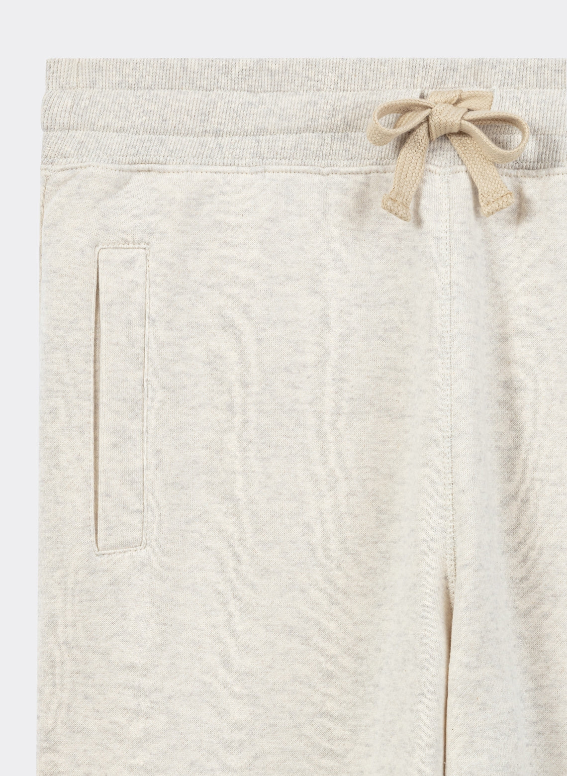 Sweatpants French Terry Japonais Oatmeal