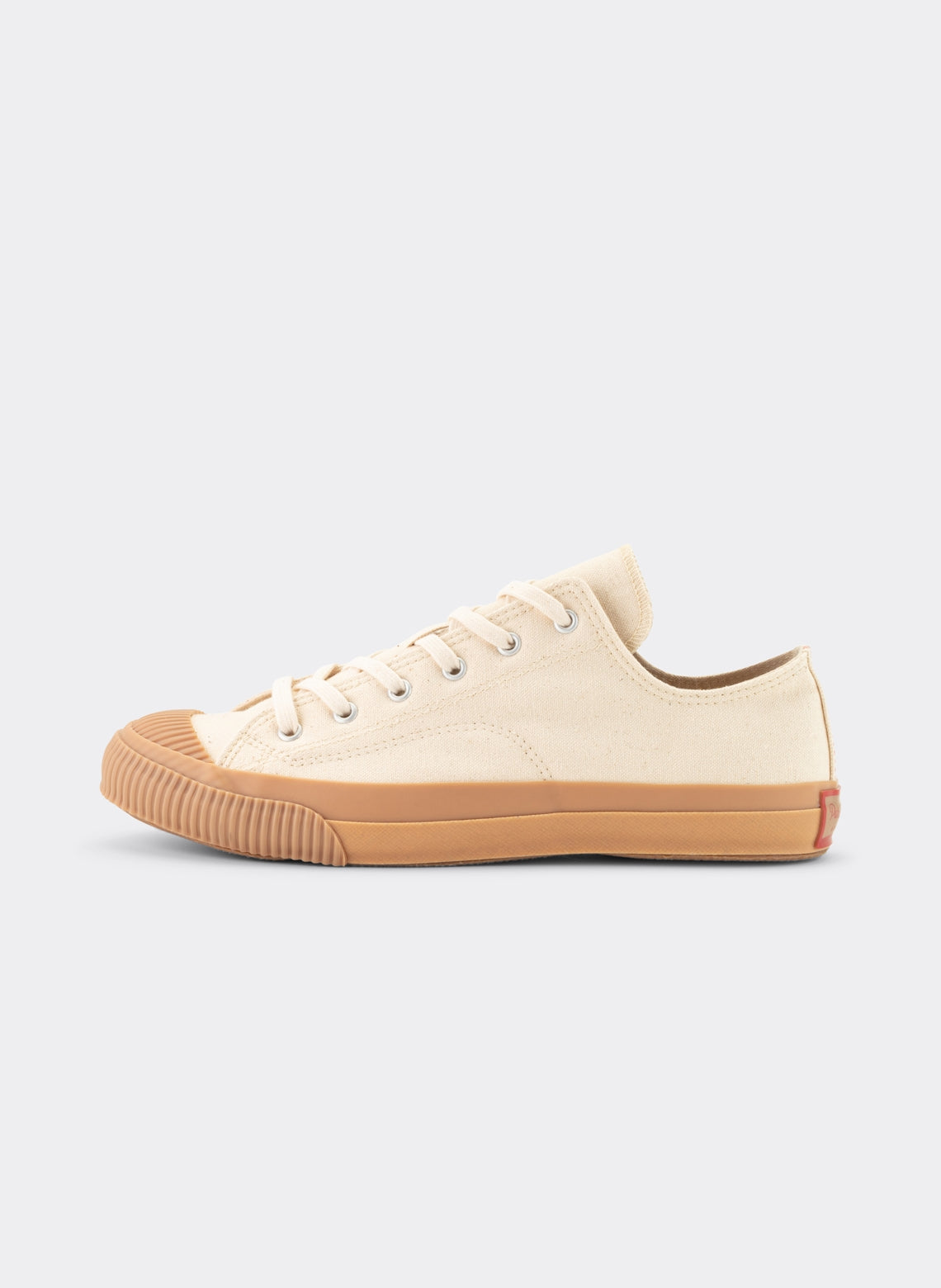 Shellcap Low Sneakers Kinari/ Gum