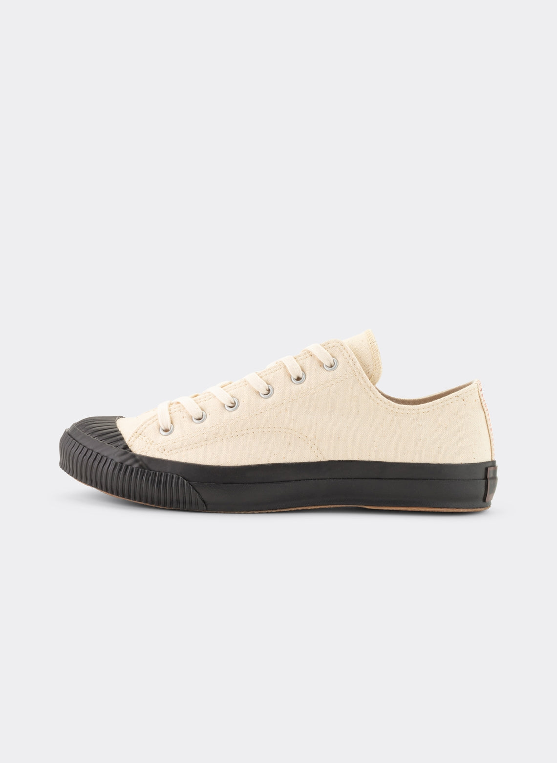 Shellcap Low Sneakers Kinari/ Black