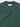 T-Shirt Jersey Lourd Japonais Vert Sapin