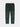 Pantalon Carotte en Velours Vert Sapin