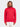 Red Merino Wool Turtleneck