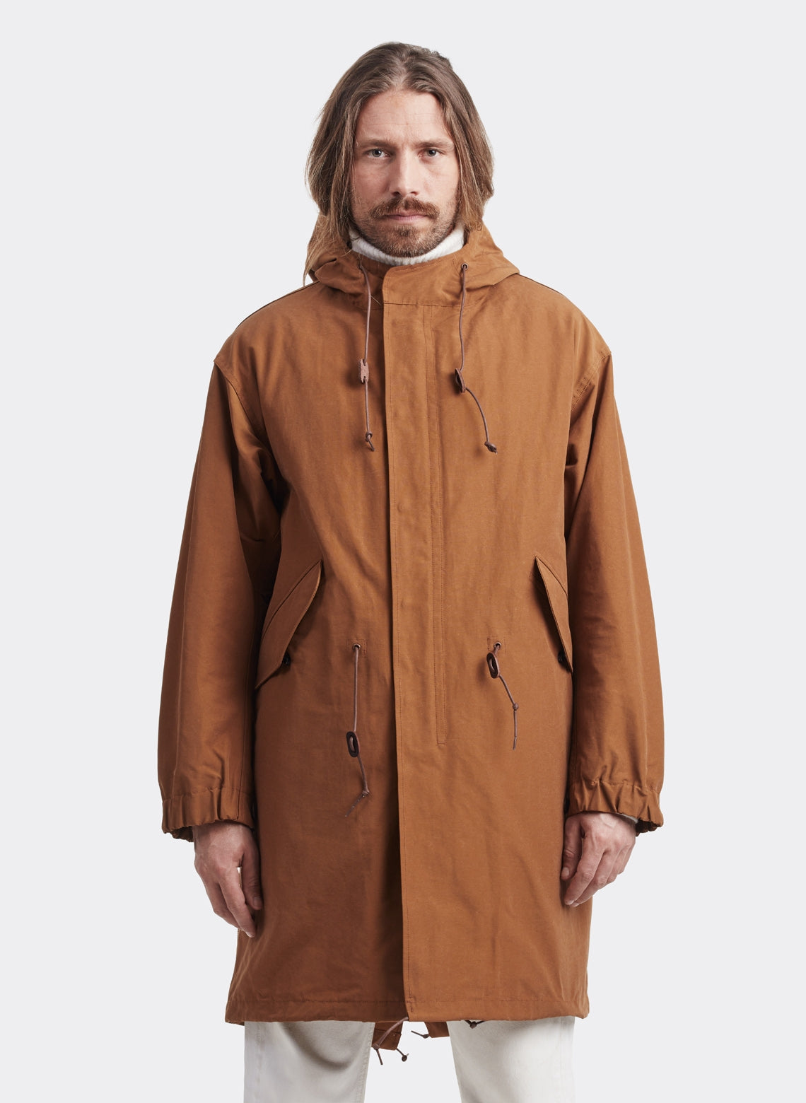 Fishtail Parka M-51