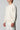 Pull col rond en maille texturée Ecru