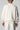 Pull col rond en maille texturée Ecru