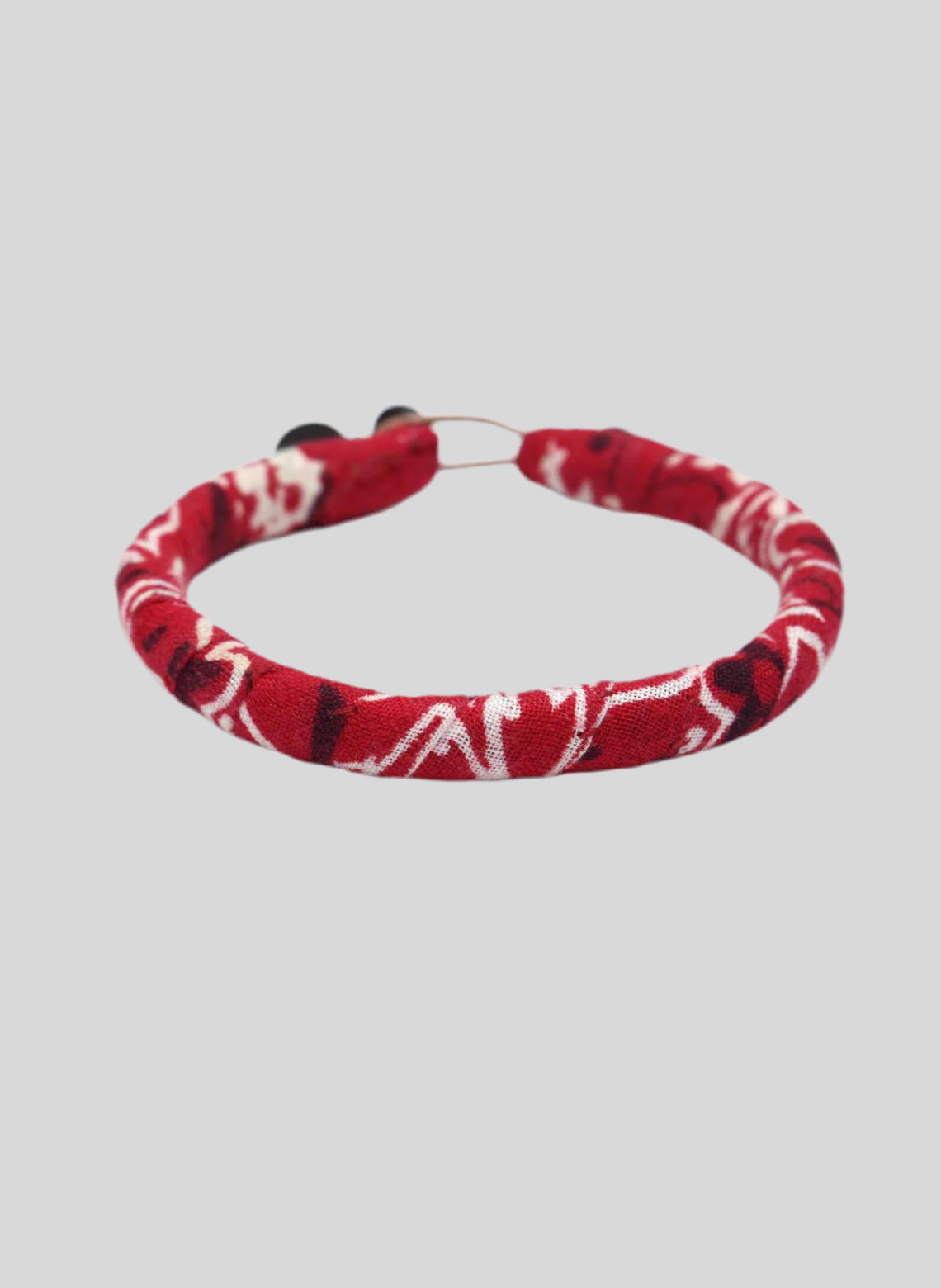 BANDANA BRACELET - RED