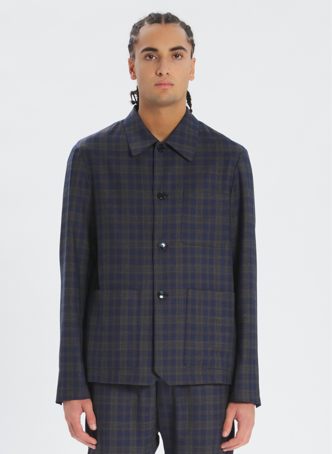 SURCHEMISE VISAL CAPETON – Elevation Store