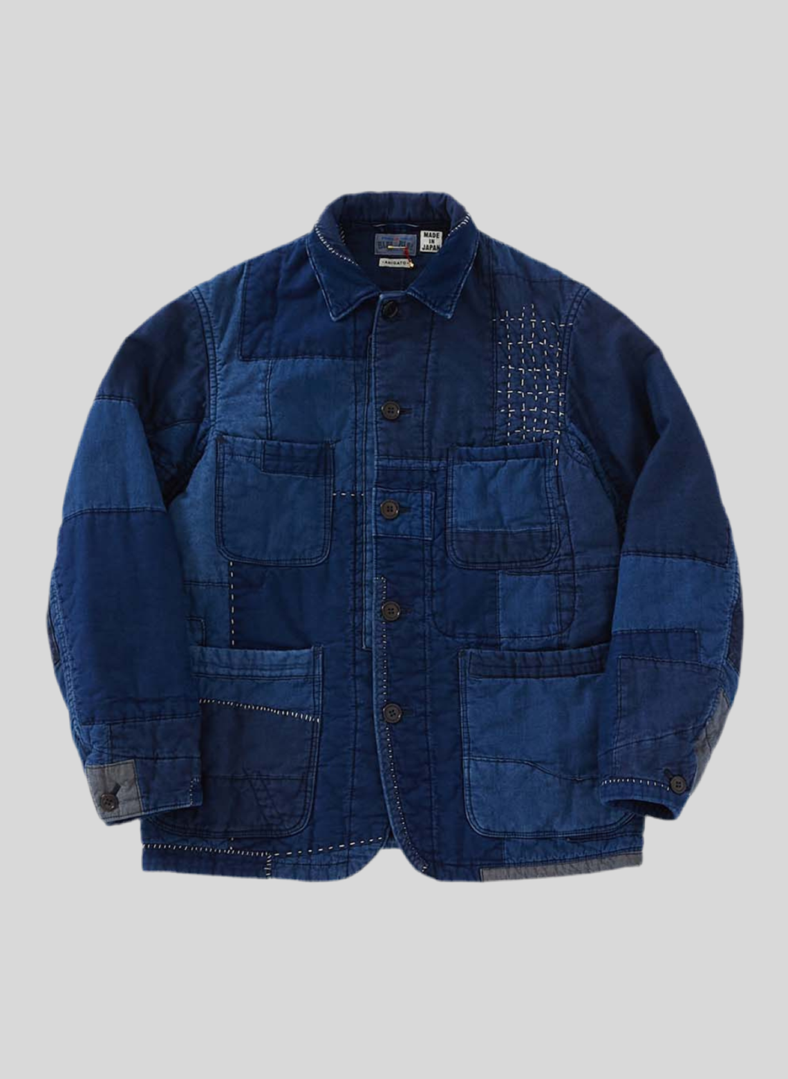 NERIN PADDED COVERALL JACKET