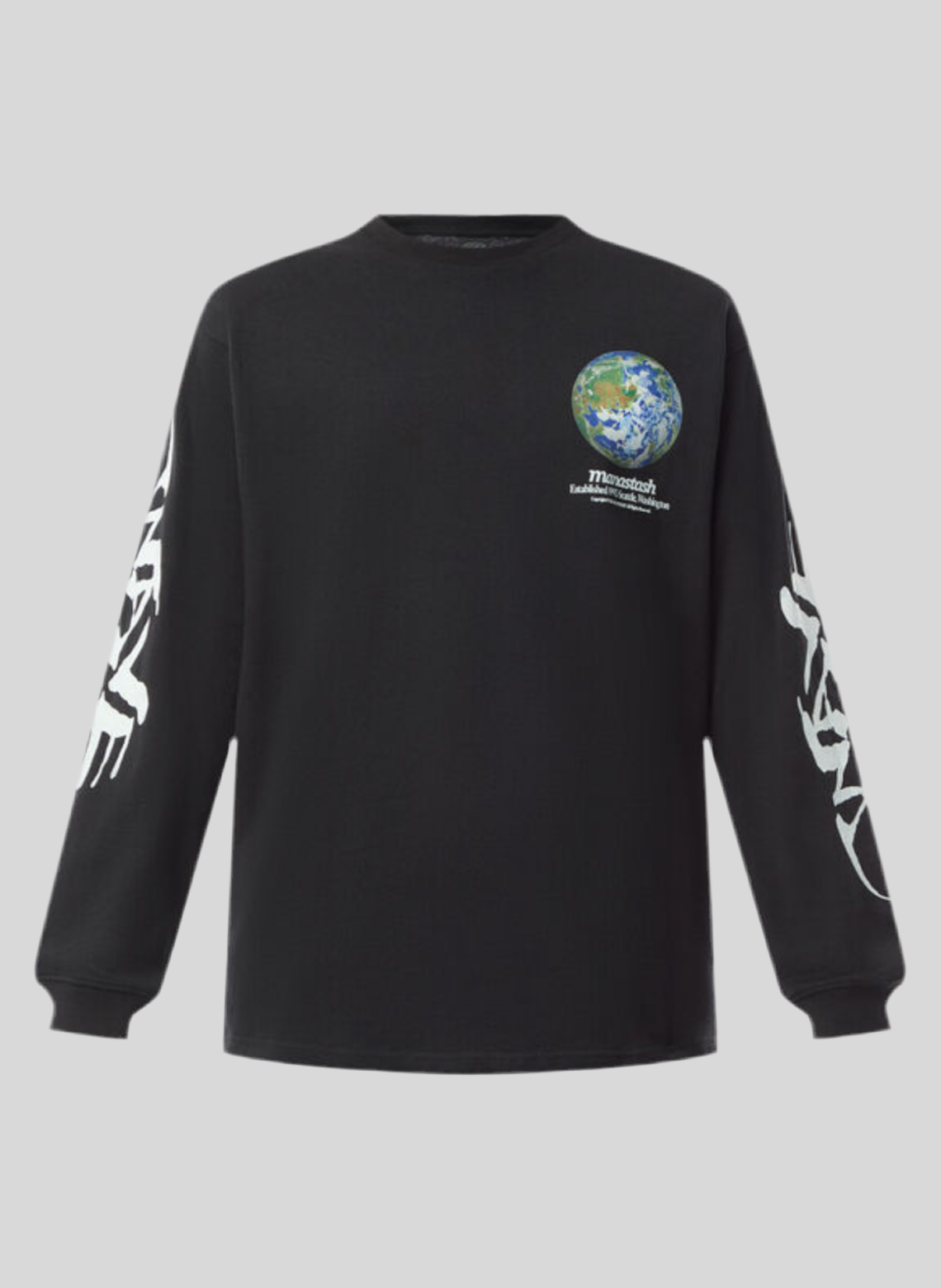 CI TEE LONG SLEEVE WAVE