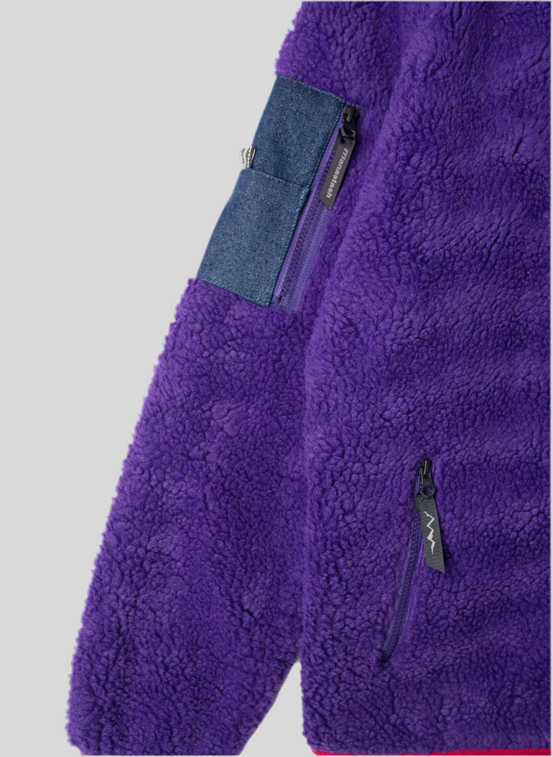 MT GORILLA JACKET PURPLE