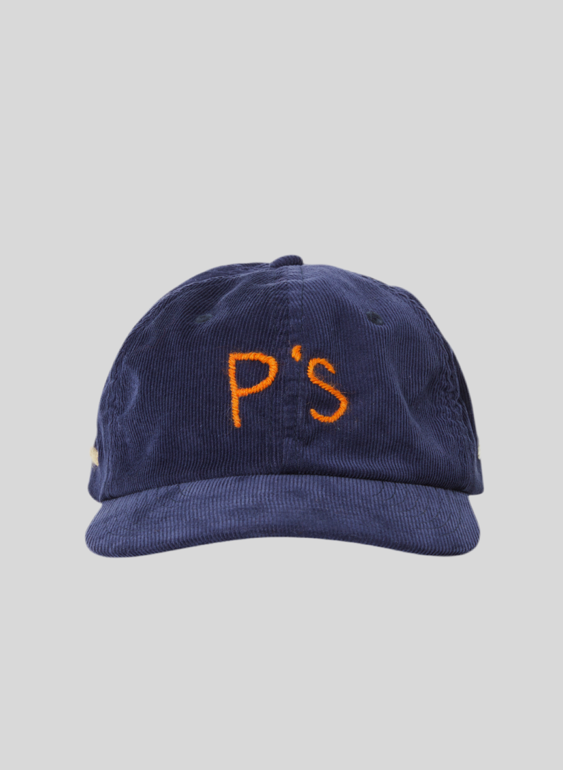 CASQUETTE BRODÉE "HOPE" NAVY