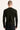 Pull loose en laine vierge et lin