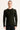 Pull loose en laine vierge et lin