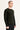 Pull loose en laine vierge et lin