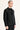 Blazer regular en laine vierge et viscose